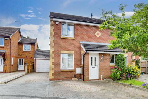 2 bedroom semi-detached house for sale, Clover Fields, Calverton NG14