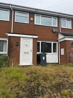 3 bedroom terraced house to rent, Rednall Drive, Sutton Coldfield