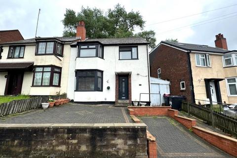 3 bedroom semi-detached house for sale, South Road, Hockley, Birmingham, B18 5LD