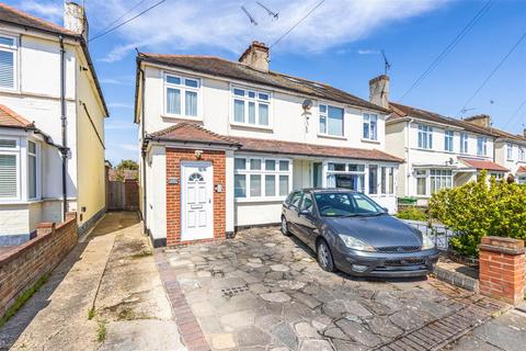 2 bedroom semi-detached house for sale, Herbert Road, Shoeburyness