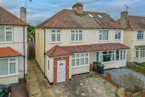 2 bedroom semi-detached house for sale, HERBERT ROAD, Shoeburyness