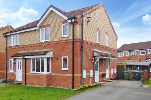 1 bedroom semi-detached house to rent, Beresford Close, Bedale