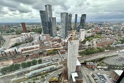 1 bedroom apartment for sale, Beetham Tower, Deansgate, Manchester