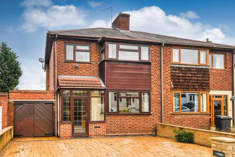 3 bedroom semi-detached house for sale, 5 Holden Road, Wolverhampton