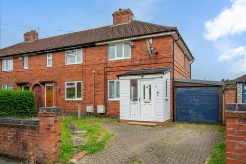 2 bedroom end of terrace house for sale, Burrill Avenue, York