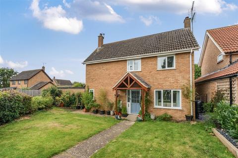 1 Arkwright Road, Milton Ernest, Bedford, MK44 1SE
