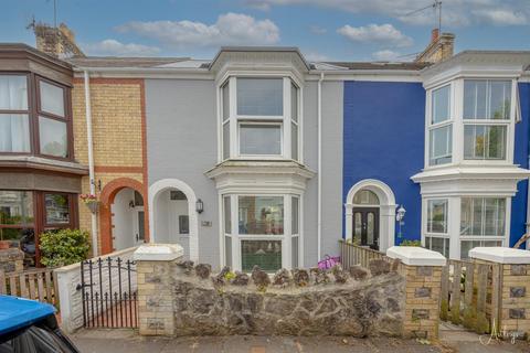 3 bedroom terraced house for sale, Victoria Avenue, Mumbles, Swansea