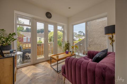 3 bedroom terraced house for sale, Victoria Avenue, Mumbles, Swansea