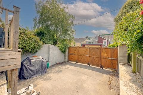 3 bedroom terraced house for sale, Victoria Avenue, Mumbles, Swansea