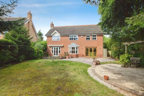 5 bedroom detached house for sale, Whitefields Gate, Solihull, West Midlands