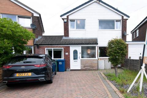 4 bedroom link detached house for sale, Warwick Road, Manchester M26