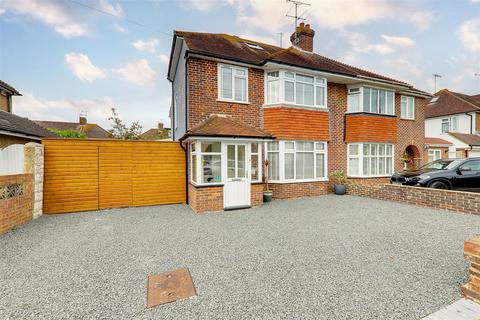 4 bedroom semi-detached house for sale, Broadwater Way, Worthing