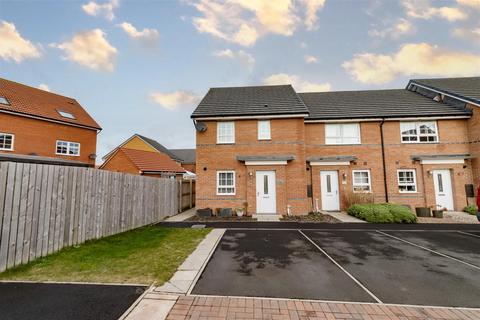 3 bedroom semi-detached house for sale, Cheltenham Close, North Gosforth, Newcastle Upon Tyne