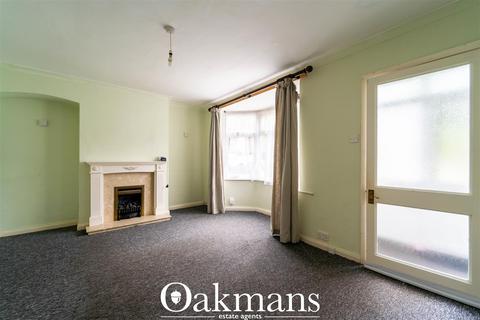 2 bedroom end of terrace house for sale, Colworth Road, Birmingham B31