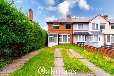 2 bedroom end of terrace house for sale, Colworth Road, Birmingham B31