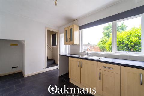 2 bedroom end of terrace house for sale, Colworth Road, Birmingham B31