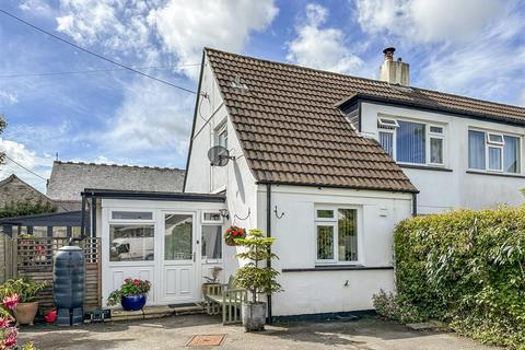 1 bedroom end of terrace house for sale, St Day, Redruth