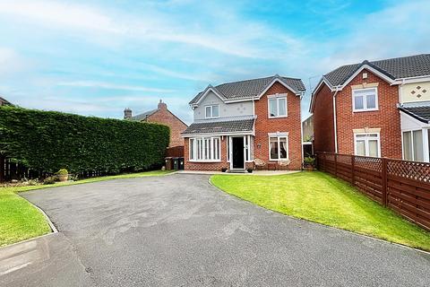 3 bedroom detached house for sale, Westfield Park, Wallsend