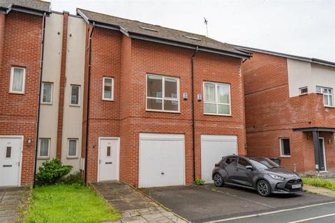 3 bedroom terraced house for sale, Georgia Avenue, West Didsbury