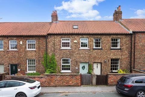 3 bedroom terraced house for sale, Station Road, Whixley, York