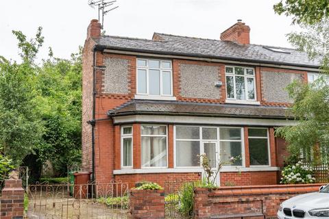 3 bedroom end of terrace house for sale, Beech Road, Chorlton Green