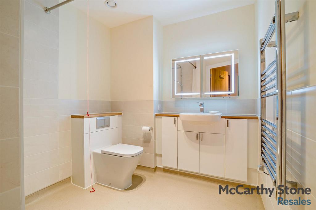 Shower Room