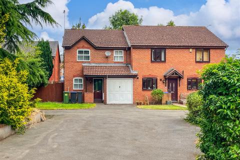 2 bedroom mews for sale, Wych Elm Drive, Off St Helens Road, Royal Leamington Spa