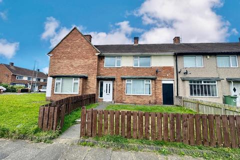 3 bedroom terraced house for sale, Roseneath Avenue, Roseworth, Stockton-On-Tees