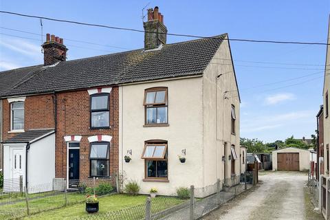 3 bedroom end of terrace house for sale, Beccles Road, South Oulton Broad