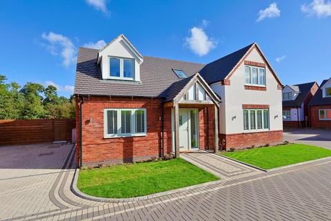 3 bedroom detached house for sale, THE BIRCHES, Tamworth Road, Fillongley, Coventry