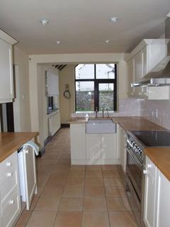 4 bedroom barn conversion to rent, Fritton