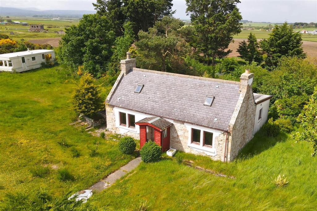 Broomton cottage