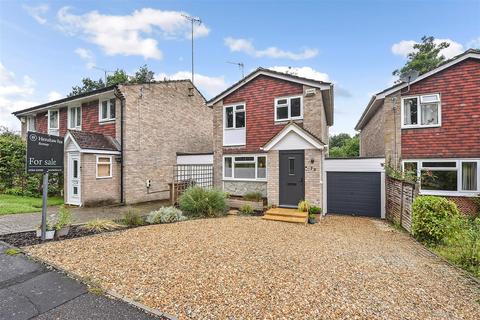 3 bedroom link detached house for sale, Holyborne Road, Halterworth, Romsey, Hampshire