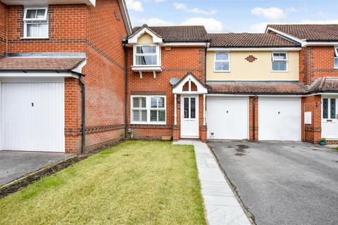 3 bedroom terraced house for sale, Kingfisher Way, Fishlake Meadows, Romsey, Hampshire