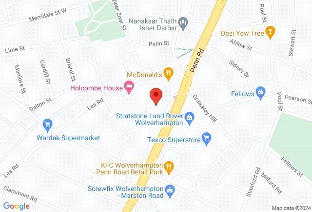 Google Maps Image