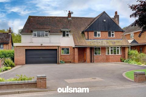 4 bedroom detached house for sale, Blackwell Road, Barnt Green, Birmingham, Worcestershire, B45