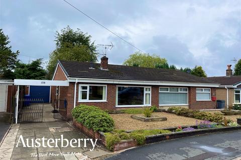 2 bedroom semi-detached bungalow for sale, Holyhead Crescent, Stoke-On-Trent ST3