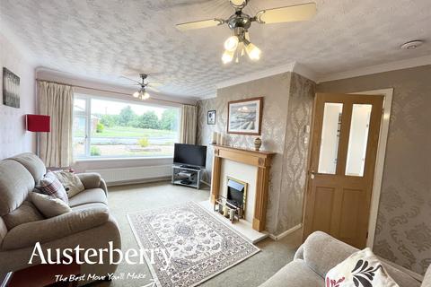 2 bedroom semi-detached bungalow for sale, Holyhead Crescent, Stoke-On-Trent ST3