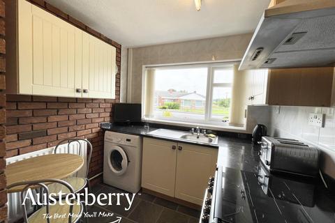 2 bedroom semi-detached bungalow for sale, Holyhead Crescent, Stoke-On-Trent ST3