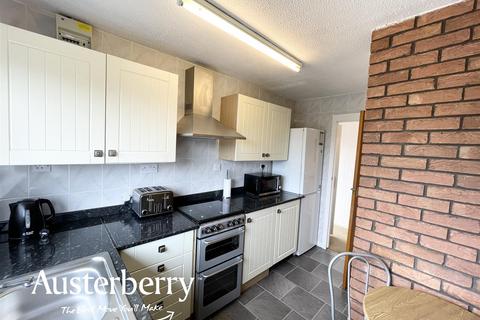 2 bedroom semi-detached bungalow for sale, Holyhead Crescent, Stoke-On-Trent ST3