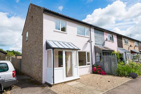 3 bedroom end of terrace house for sale, 5 Cakebridge Lane, Chelsworth, Suffolk