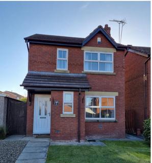 3 bedroom detached house to rent, Grizedale Close, Crewe CW2