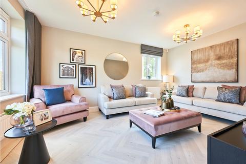 4 bedroom detached house for sale, Plot 350, The Aspen at Great Oldbury, Great Oldbury Drive GL10