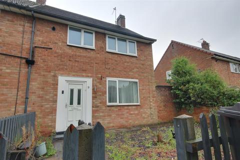 2 bedroom end of terrace house for sale, Dudley Walk, Hull HU4