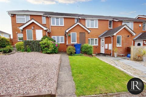 2 bedroom terraced house for sale, Chapelside, Rugeley WS15