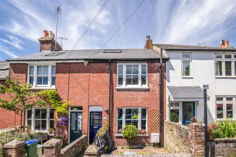 3 bedroom terraced house for sale, Leicester Road, Lewes BN7 1SX