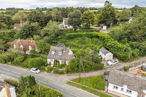 4 bedroom detached house for sale, Moor End, Great Sampford CB10