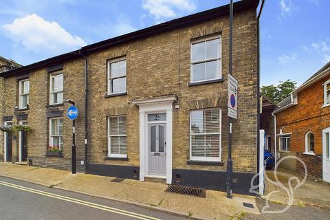 3 bedroom end of terrace house for sale, Garland Street, Bury St. Edmunds IP33