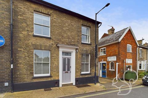 3 bedroom end of terrace house for sale, Garland Street, Bury St. Edmunds IP33