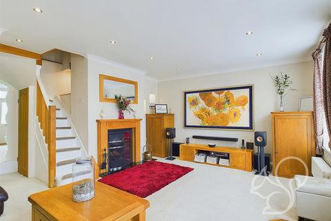 3 bedroom end of terrace house for sale, Garland Street, Bury St. Edmunds IP33